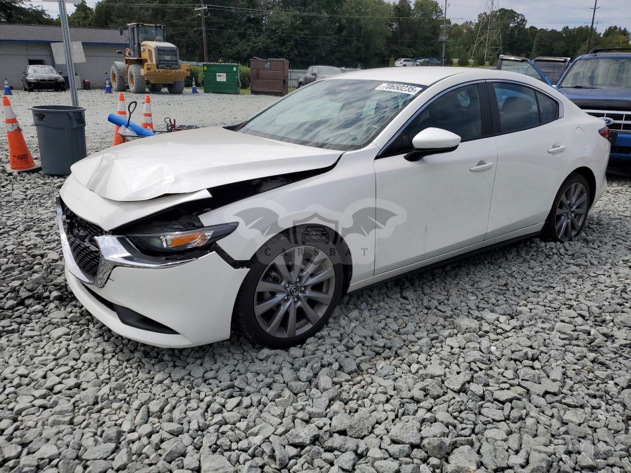 Mazda 3 SELECT 2.5L  4 2023