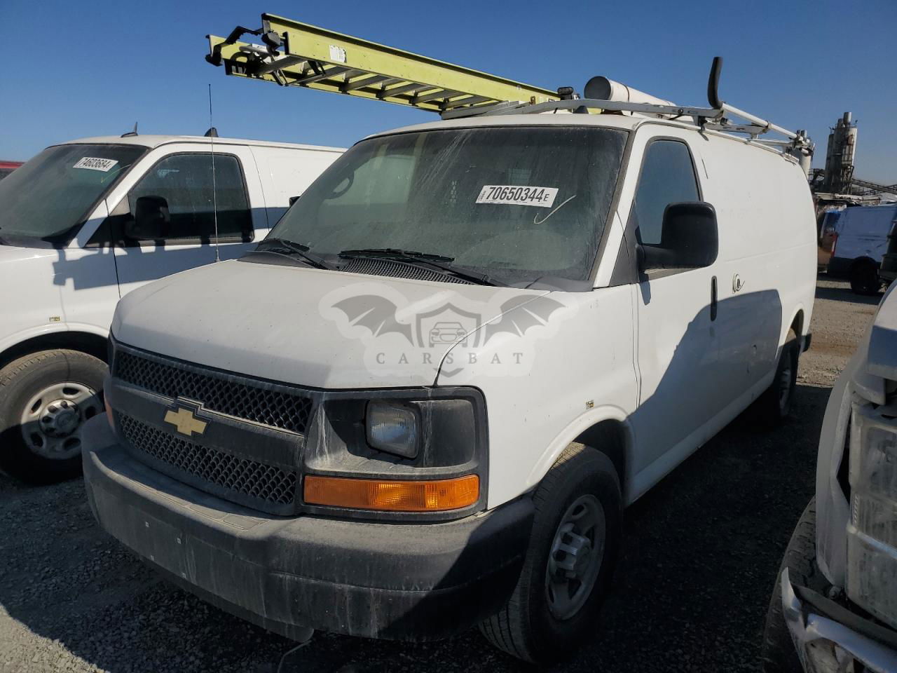Chevrolet Express 6.0L  8 2013