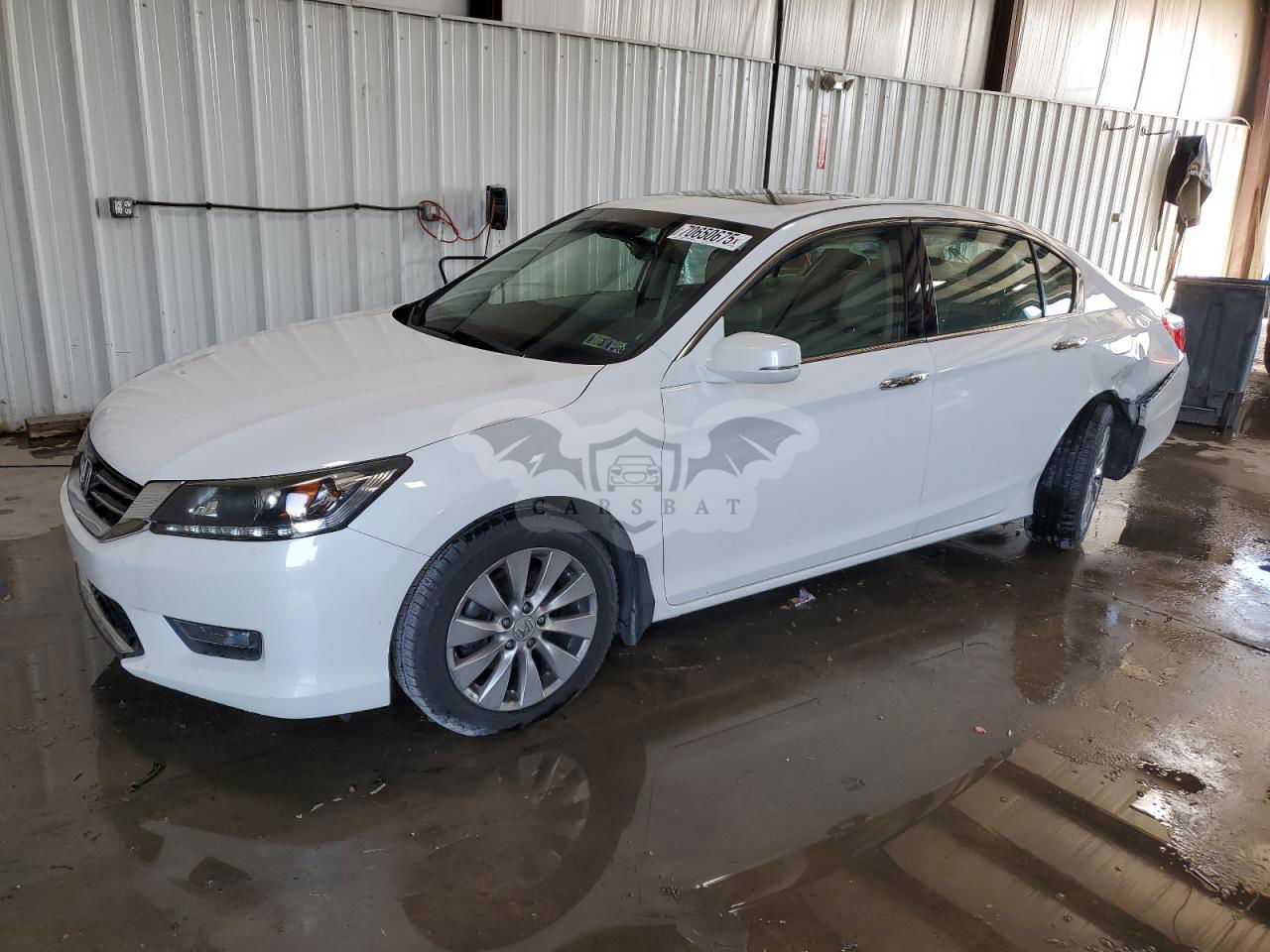Honda Accord EXL 3.5L  6 2015