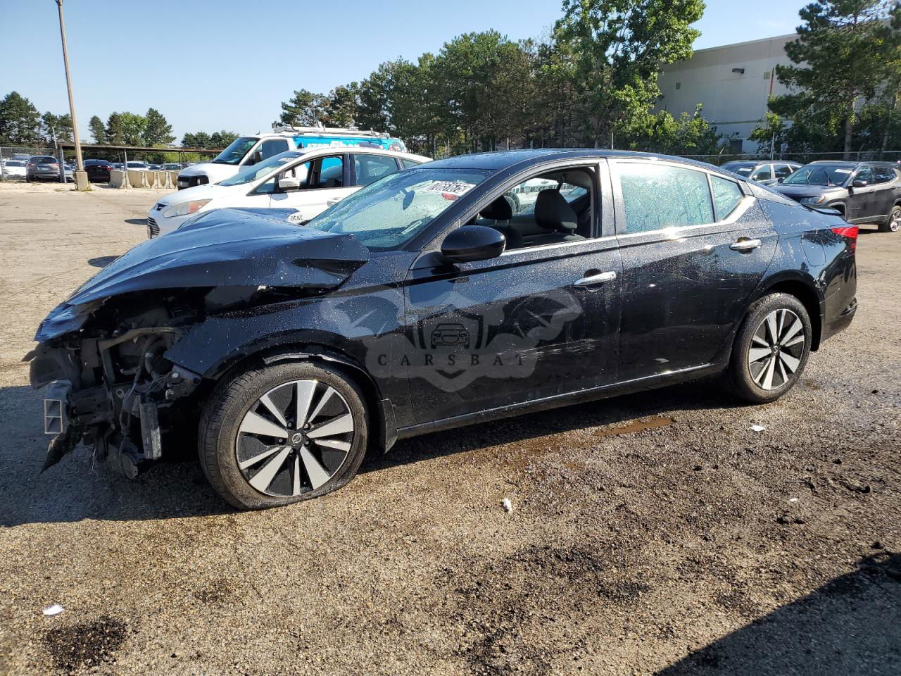 Nissan Altima SV 2.5L  4 2021