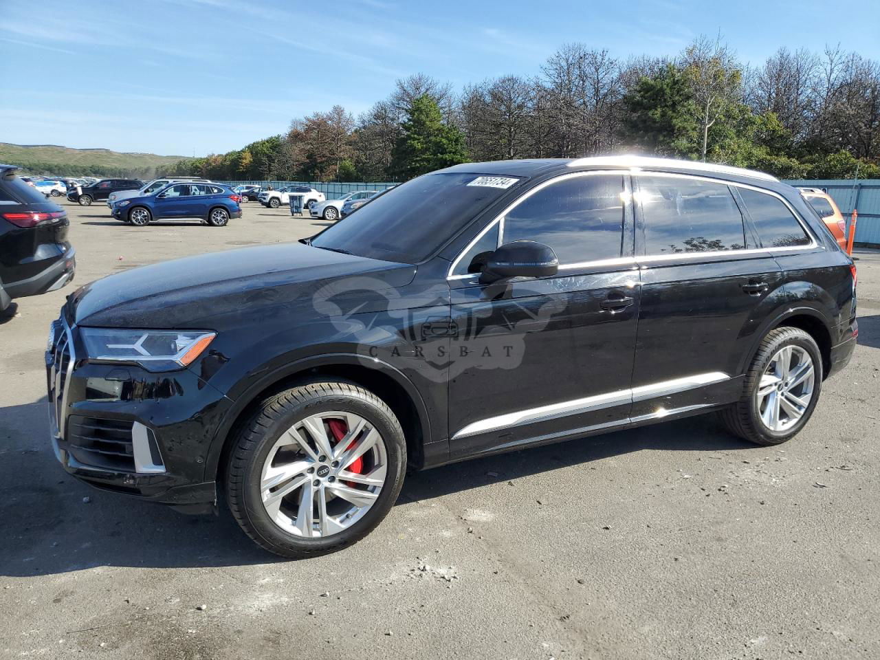 Audi Q7 3.0L  6 2021