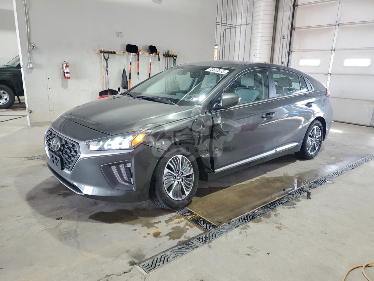 Hyundai IONIQ SEL 1.6L  4 2021