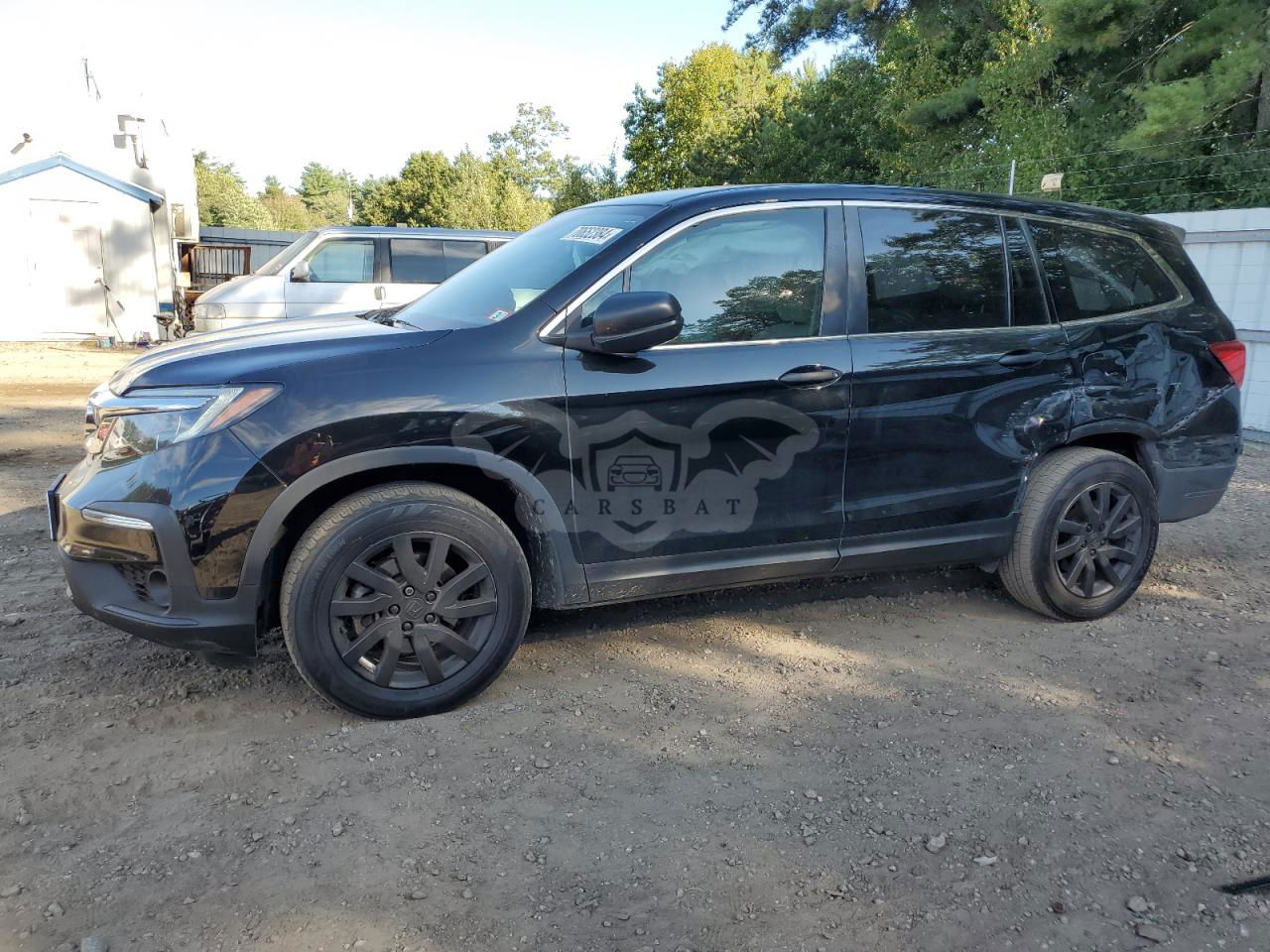 Honda Pilot LX 3.5L  6 2020