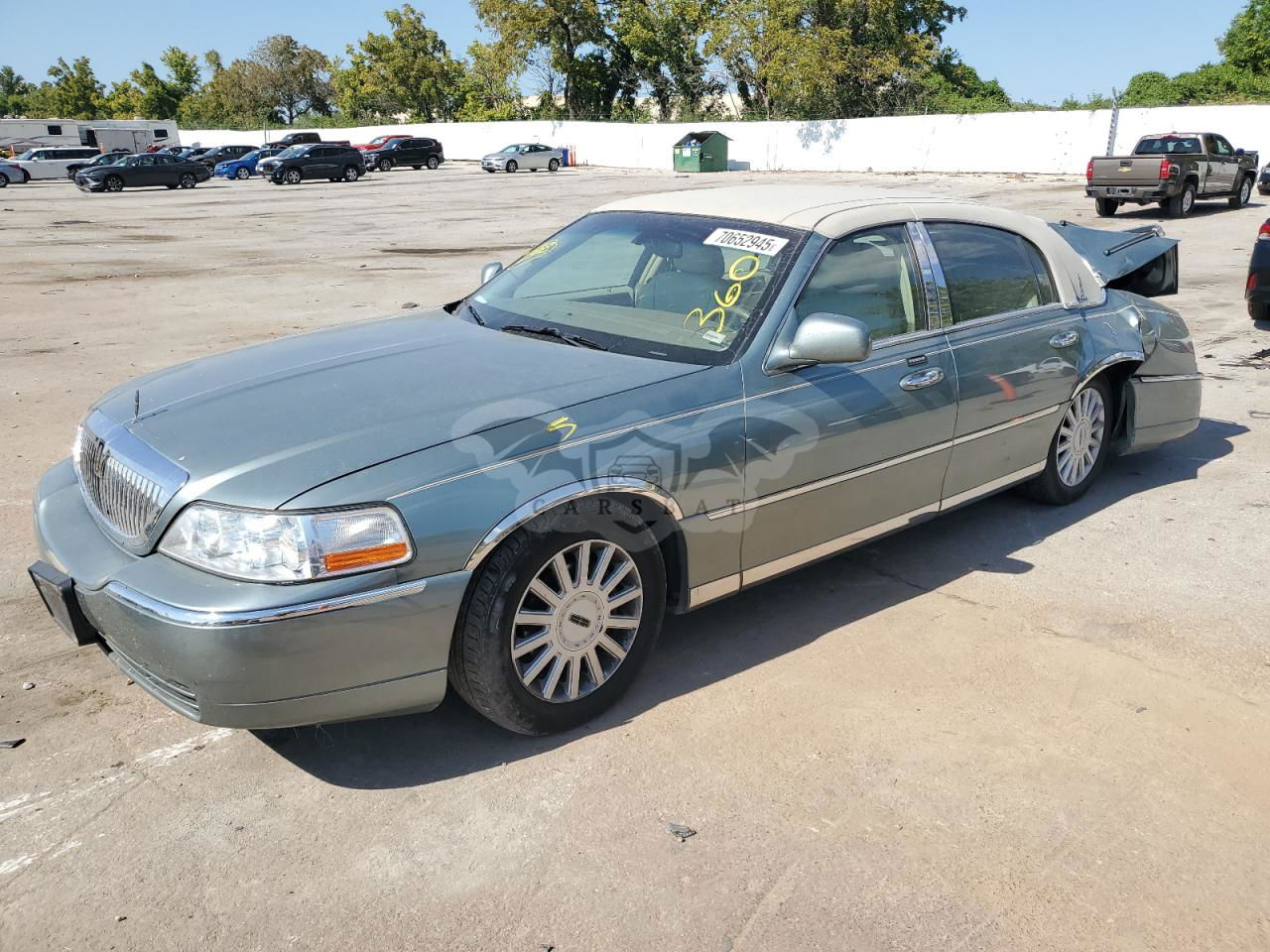 Lincoln Town Car SIGNATURE 4.6L  8 2005
