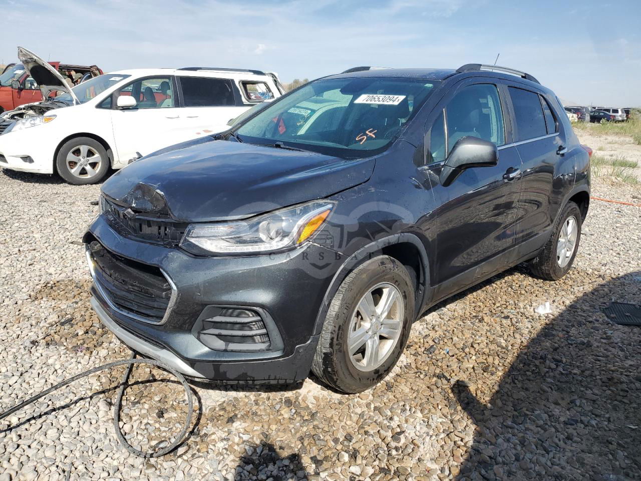 Chevrolet Trax 1LT 1.4L  4 2018