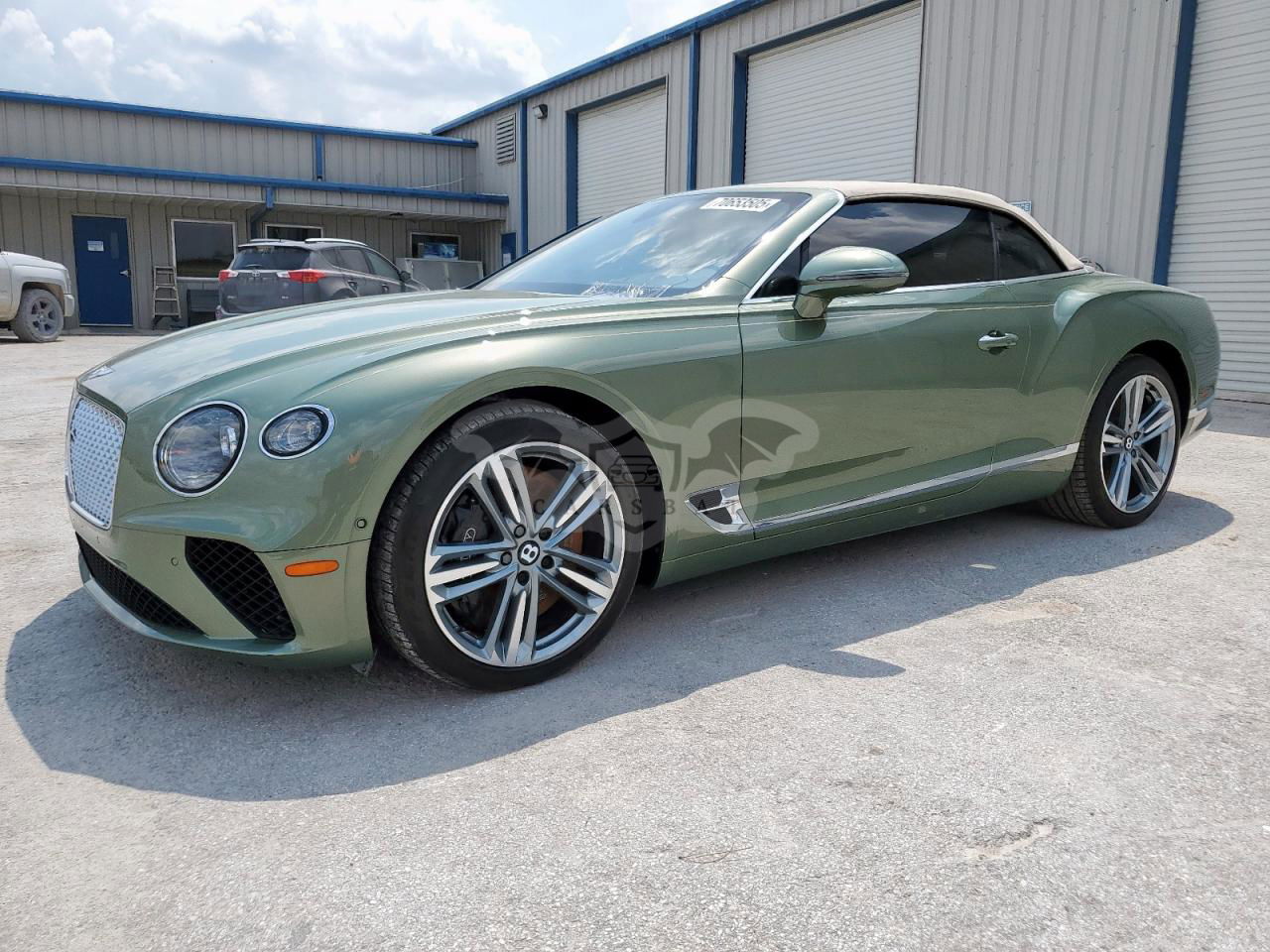 Bentley Continental GT 4.0L  8 2023