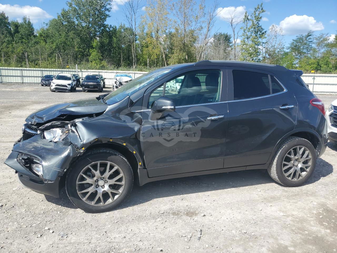 Buick Encore SPORT TOURING 1.4L  4 2017
