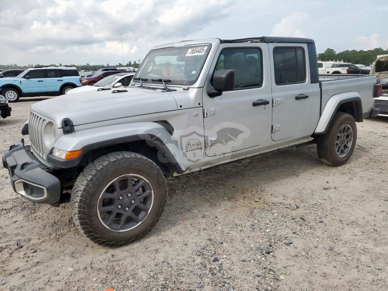 Jeep Gladiator OVERLAND 3.6L  6 2023