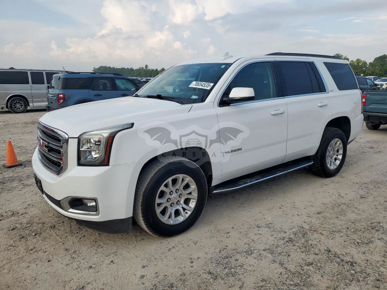 GMC Yukon SLT 5.3L  8 2020