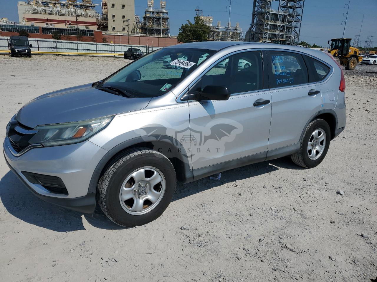 Honda CR-V LX 2.4L  4 2016