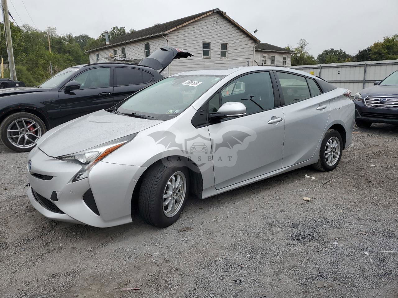 Toyota Prius 1.8L  4 2018