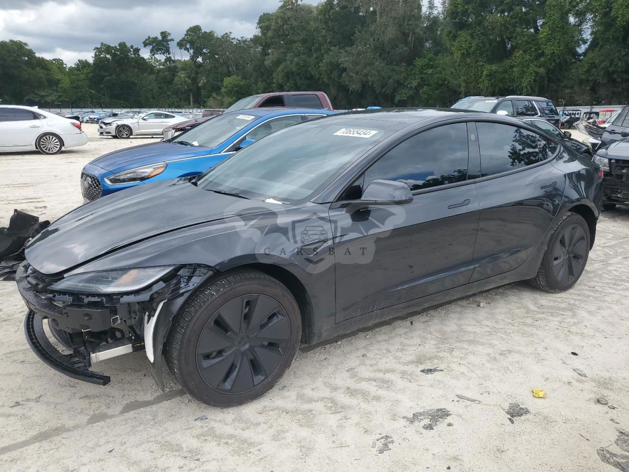 Tesla Model 3 2024