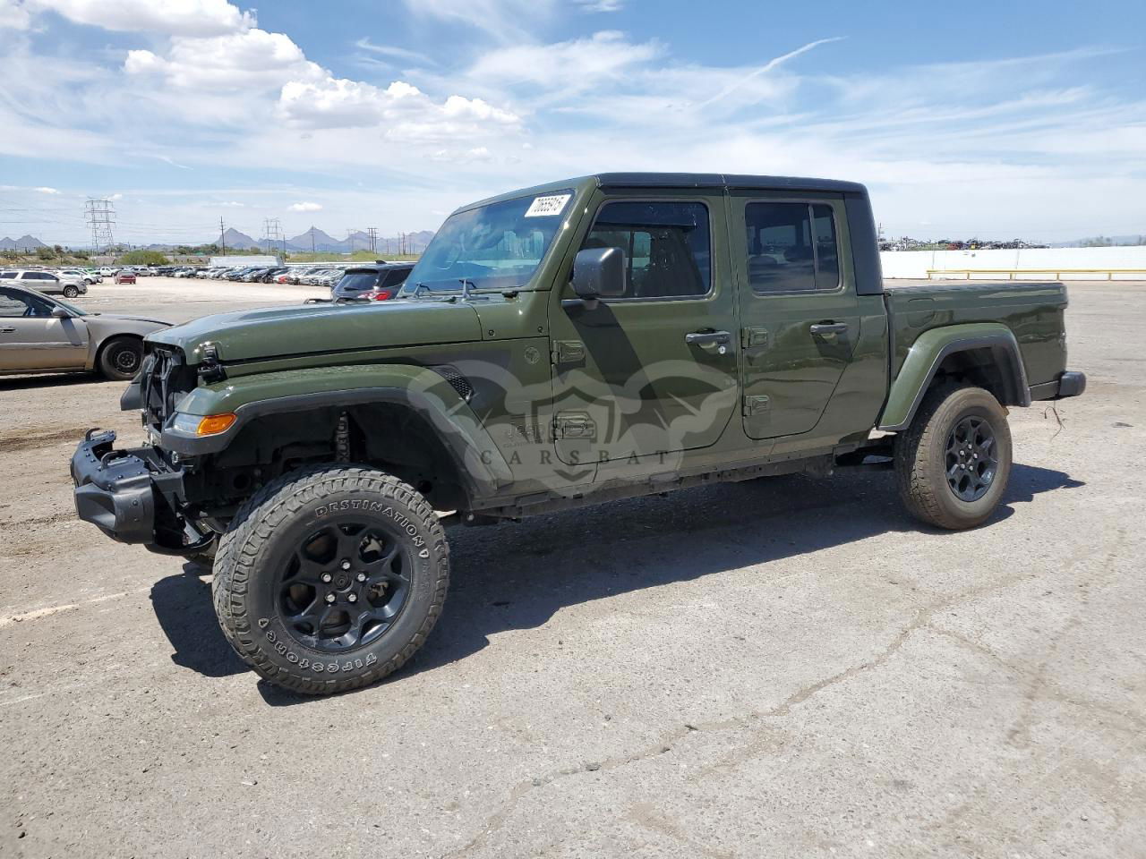 Jeep Gladiator SPORT 3.6L  6 2023