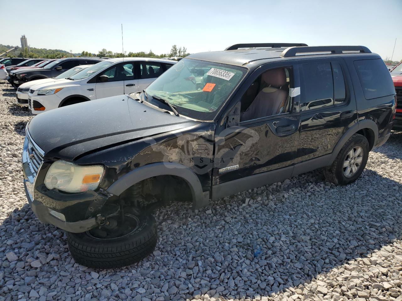Ford Explorer XLT 4.0L  6 2006