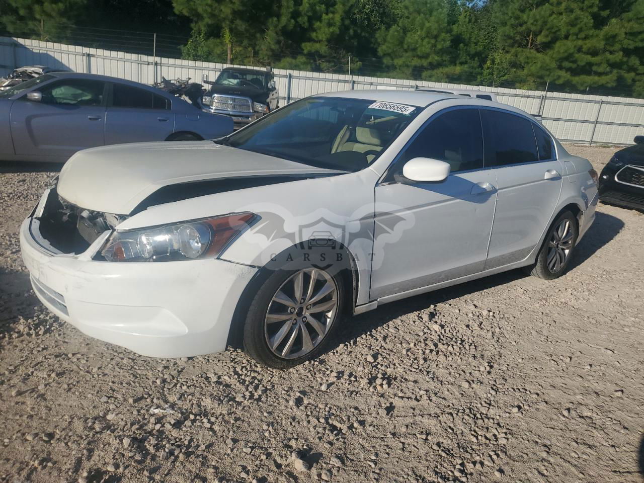 Honda Accord LX 2.4L  4 2010