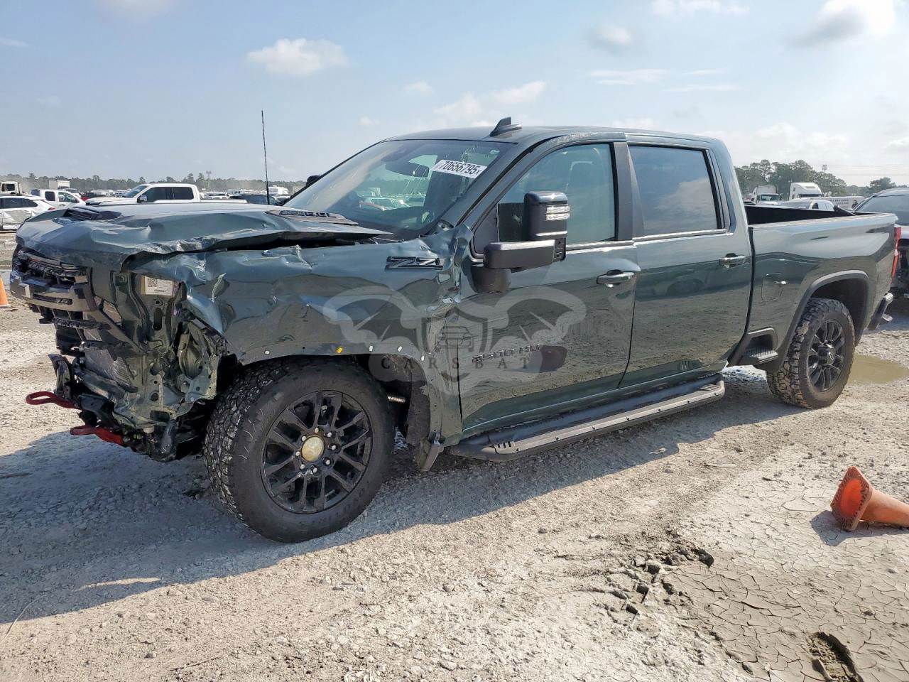 Chevrolet Silverado K2500 HEAVY DUTY LT 6.6L  8 2025