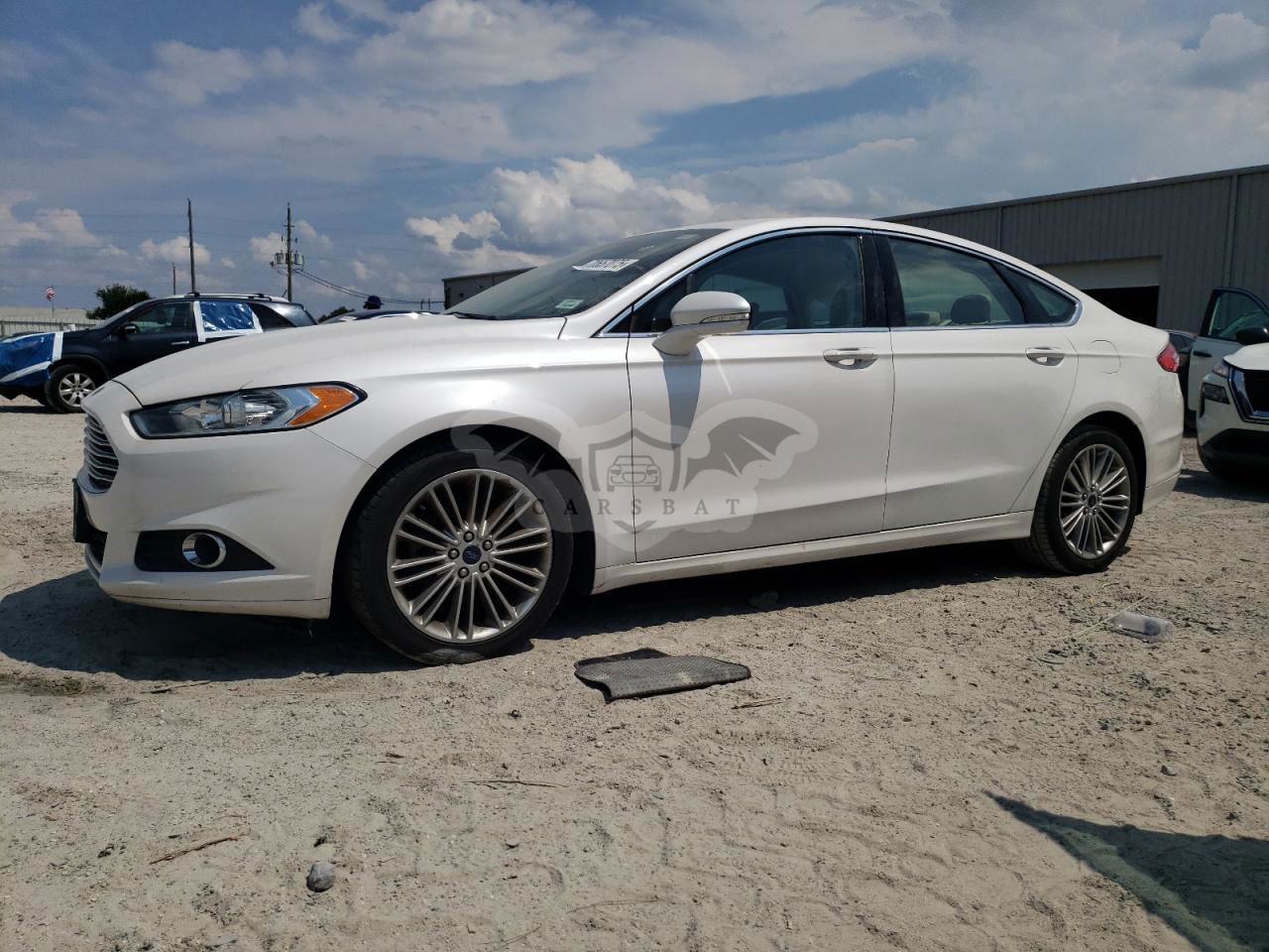 Ford Fusion SE 1.5L  4 2015