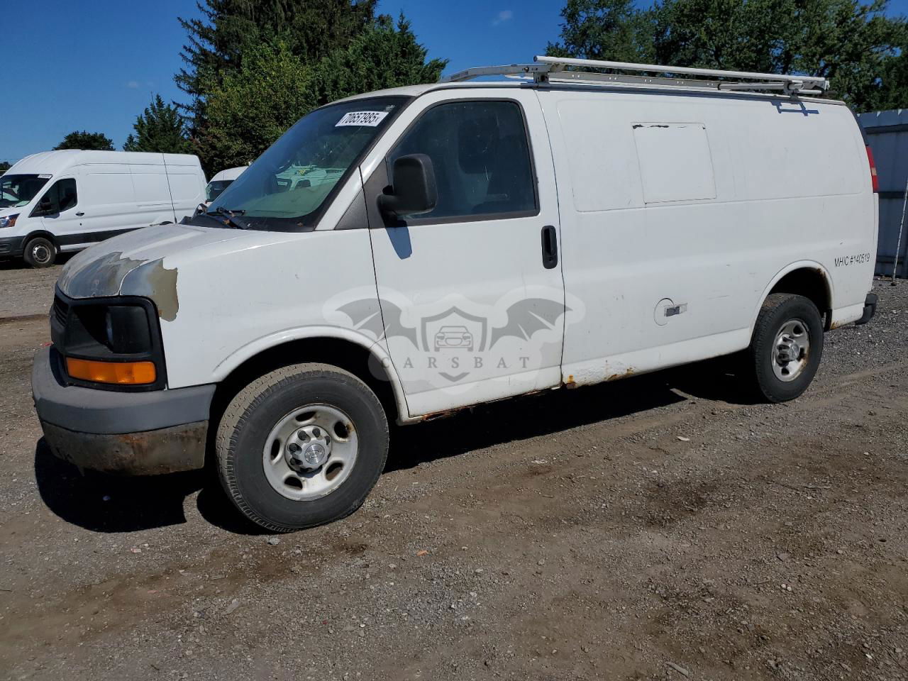Chevrolet Express 4.8L  8 2009