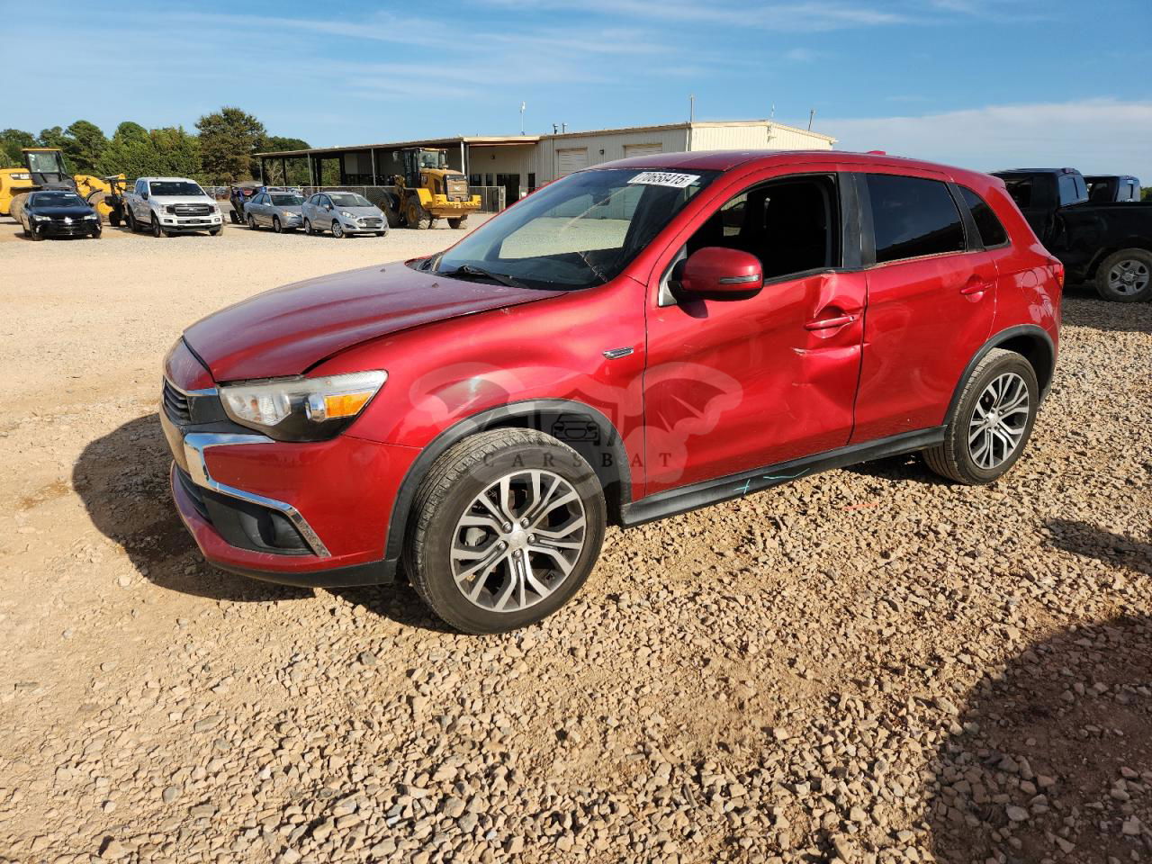 Mitsubishi Outlander ES 2.0L  4 2017