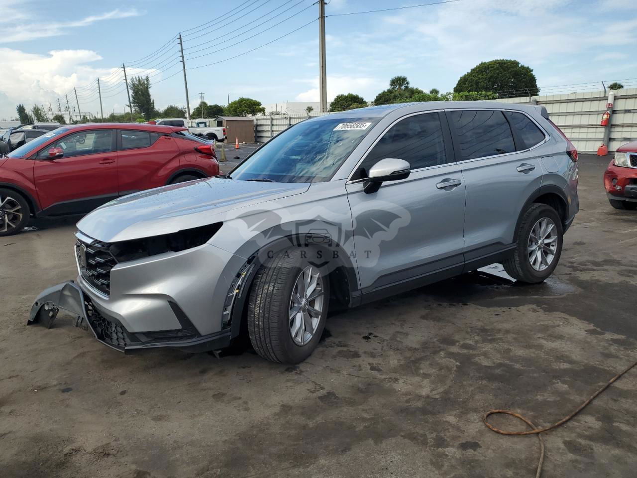 Honda CR-V EXL 1.5L  4 2023