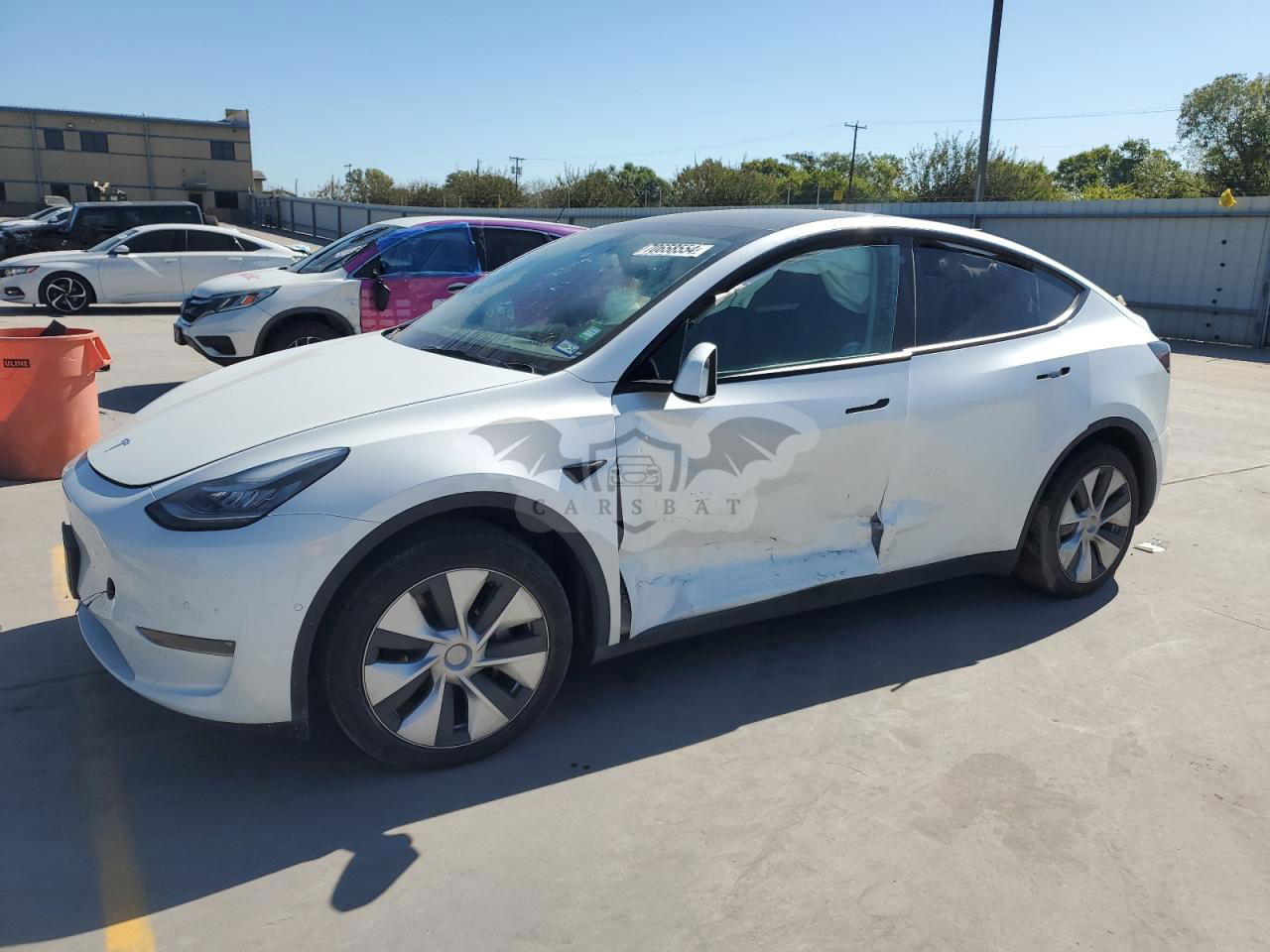 Tesla Model Y 2021