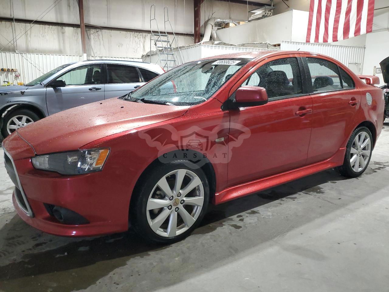 Mitsubishi Lancer GT 2.4L  4 2012