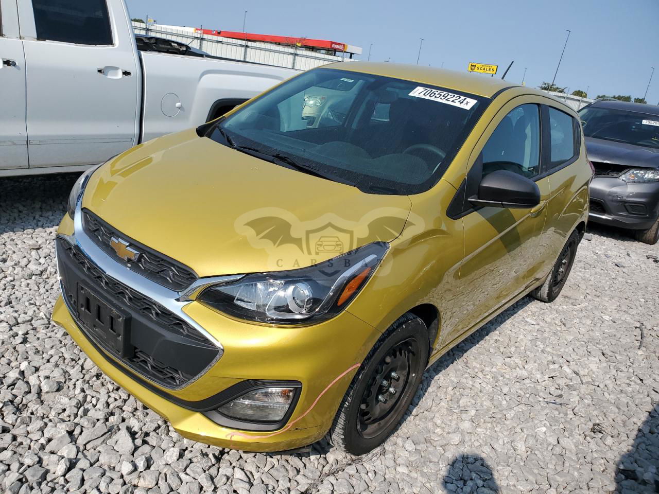 Chevrolet Spark LS 1.4L  4 2022