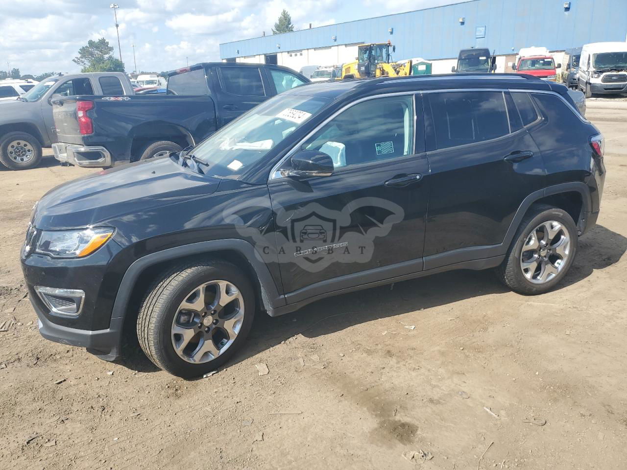 Jeep Compass LIMITED 2.4L  4 2020