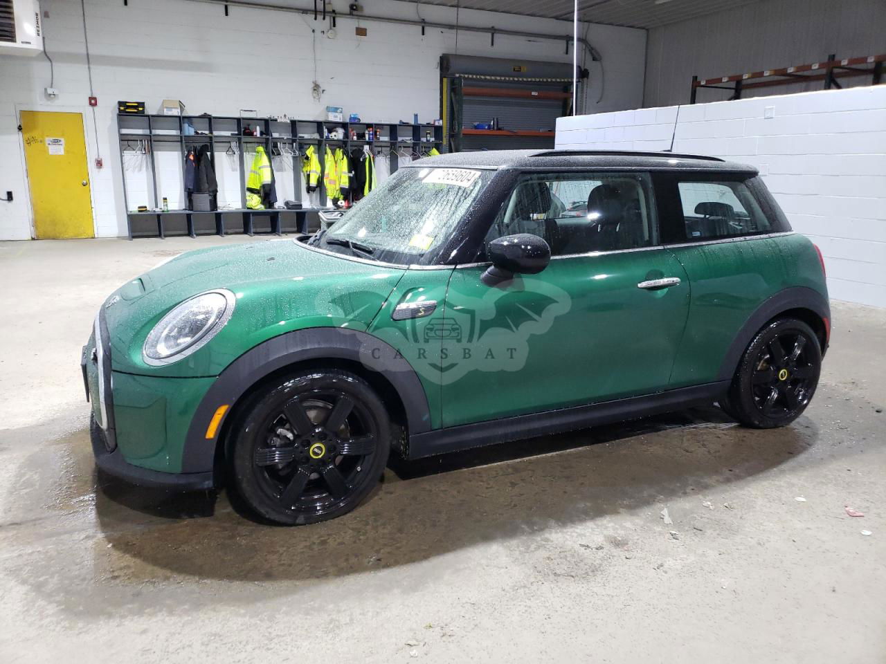 Mini Cooper SE 2022