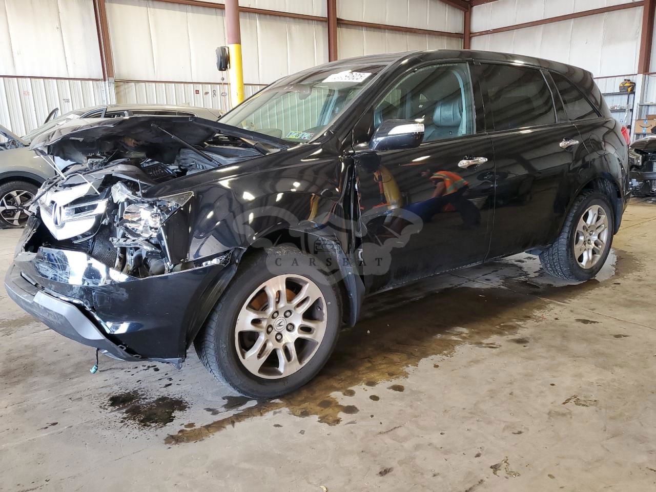 Acura MDX TECHNOLOGY 3.7L  6 2009