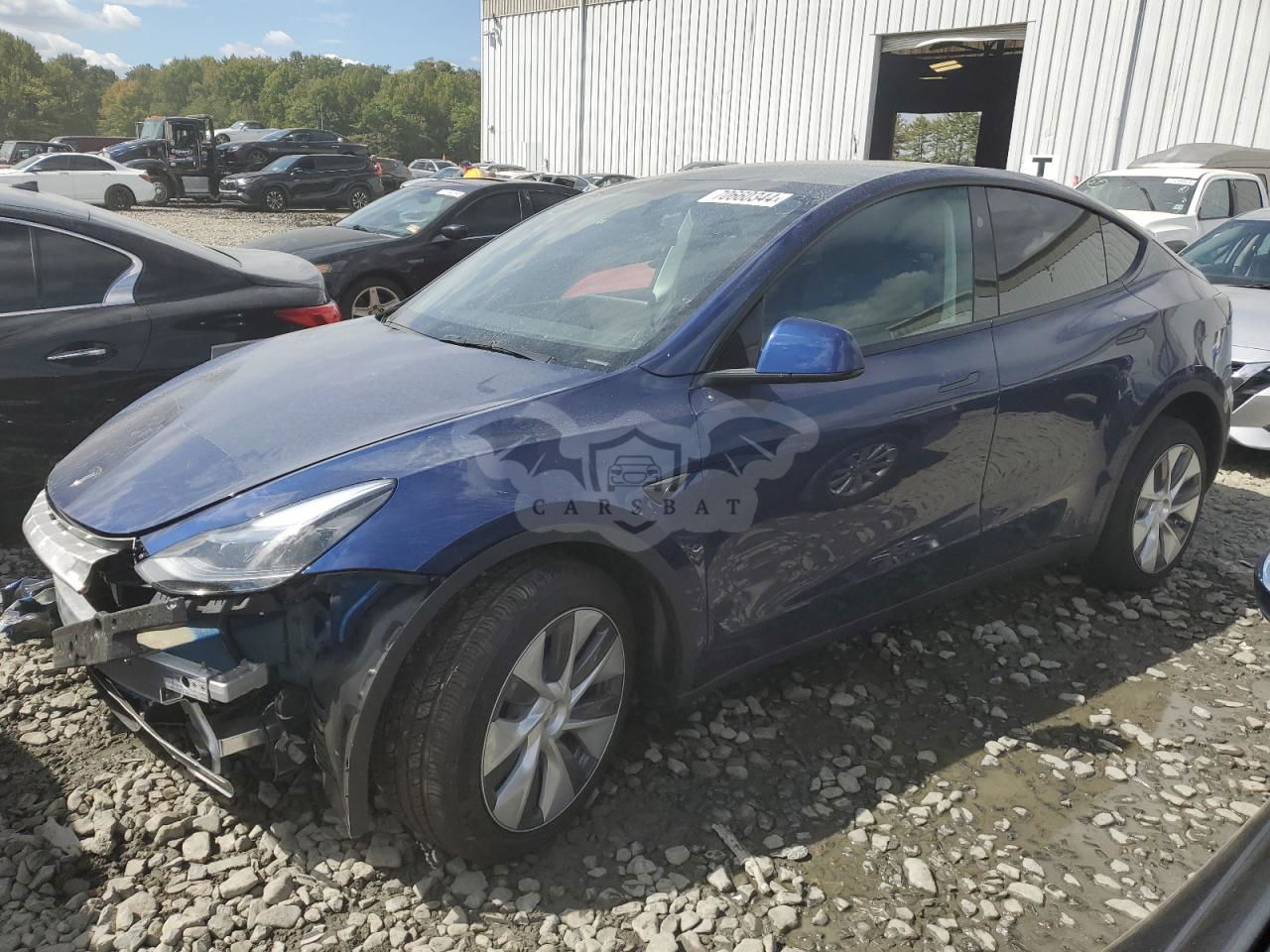 Tesla Model Y 2024