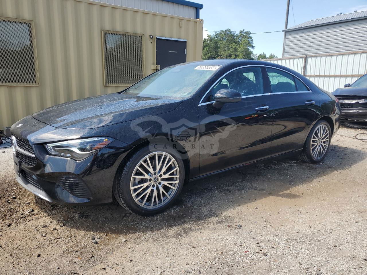 Mercedes-Benz CLA 250 4MATIC 2.0L  4 2025