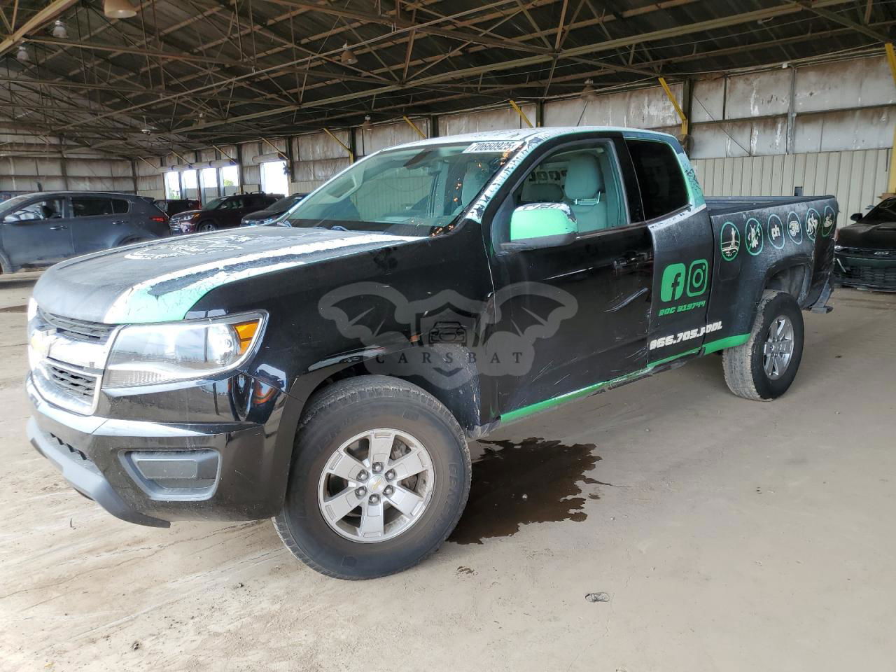 Chevrolet Colorado 3.6L  6 2019