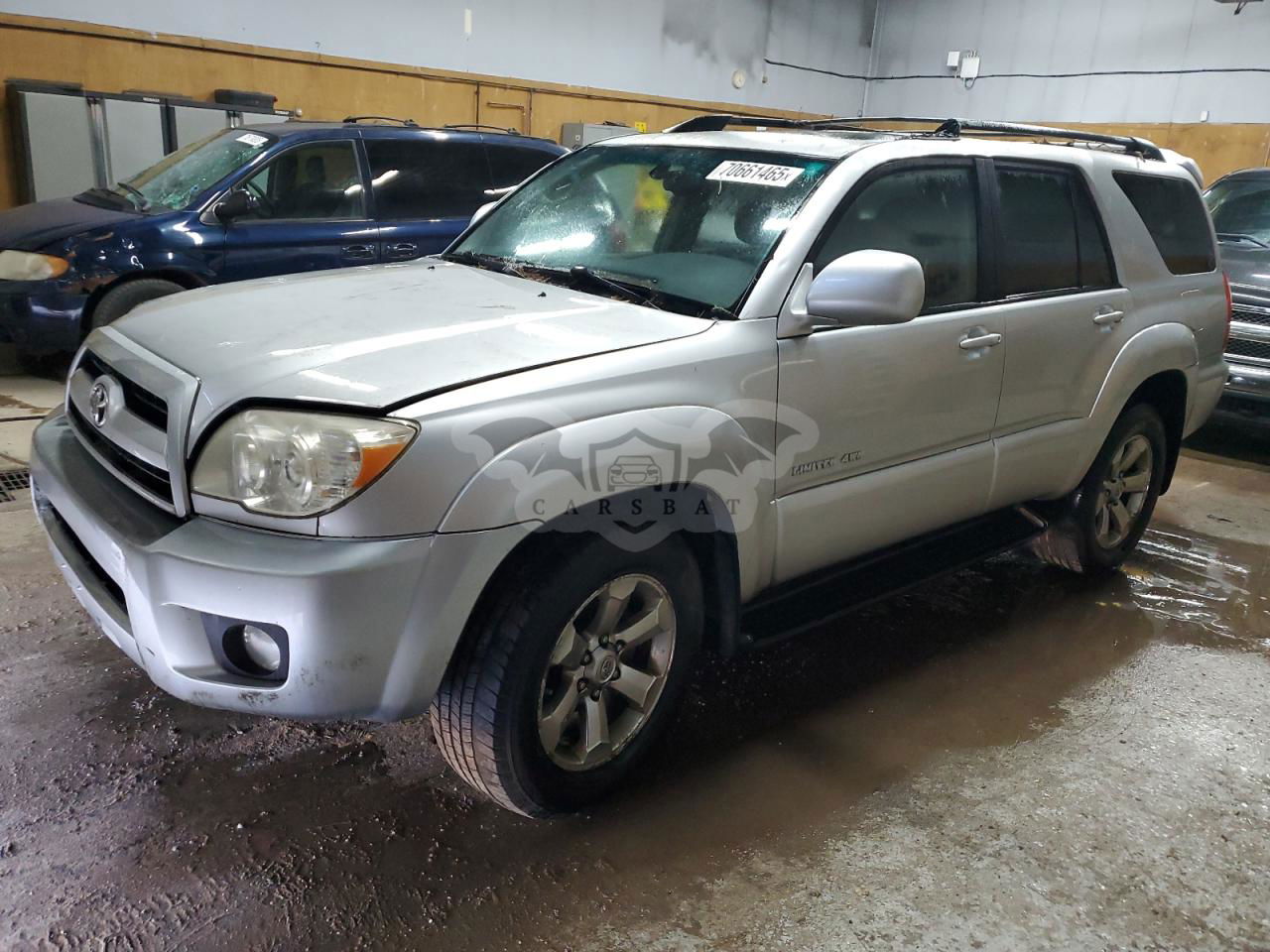 Toyota 4Runner LIMITED 4.0L  6 2006