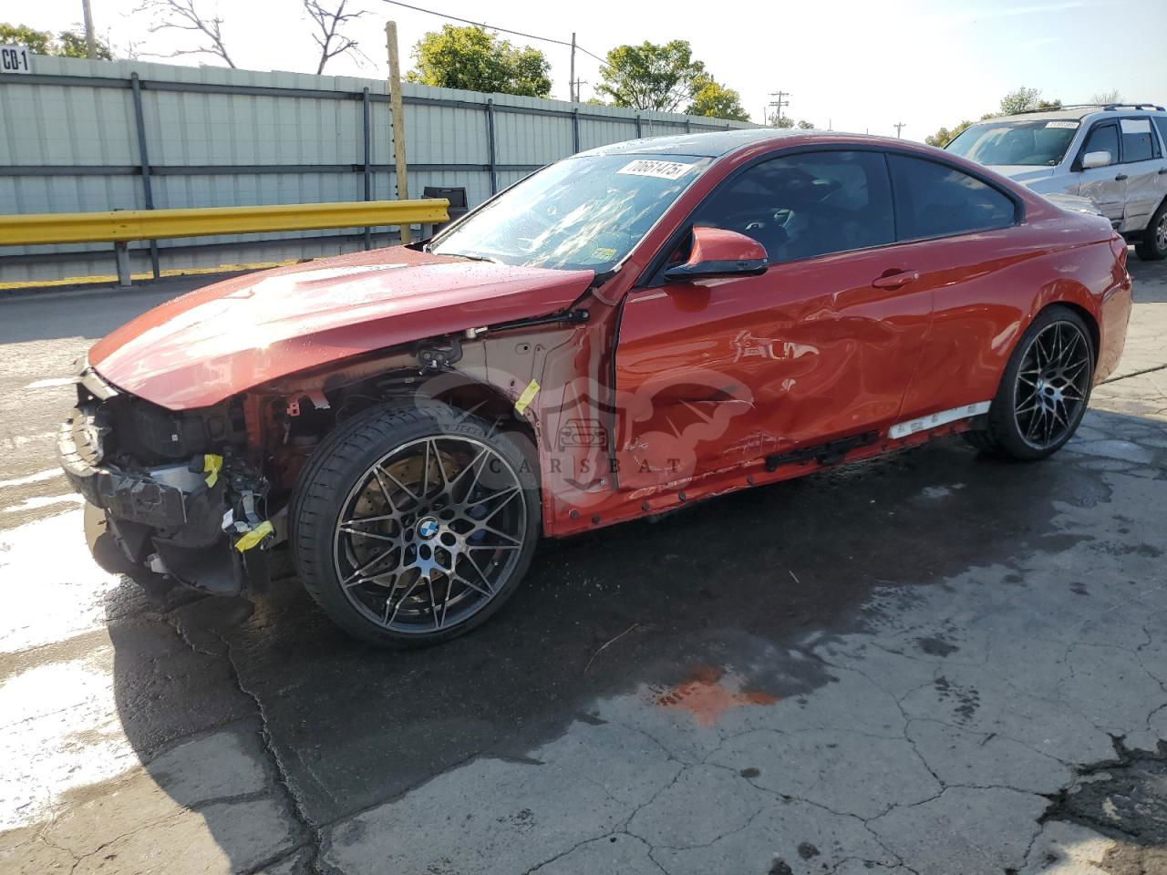 BMW M4 3.0L  6 2018