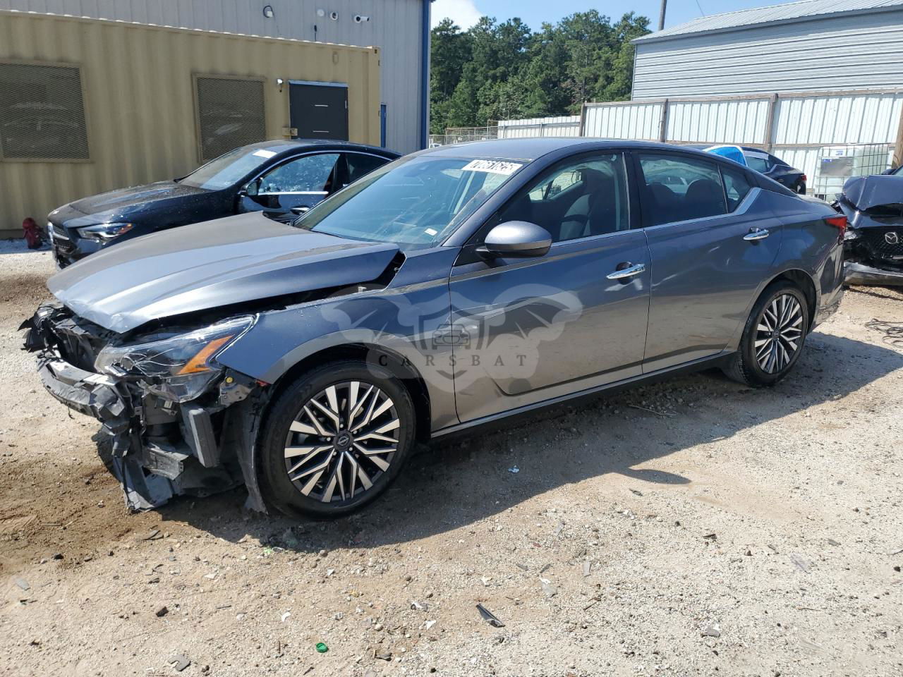 Nissan Altima SV 2.5L  4 2023
