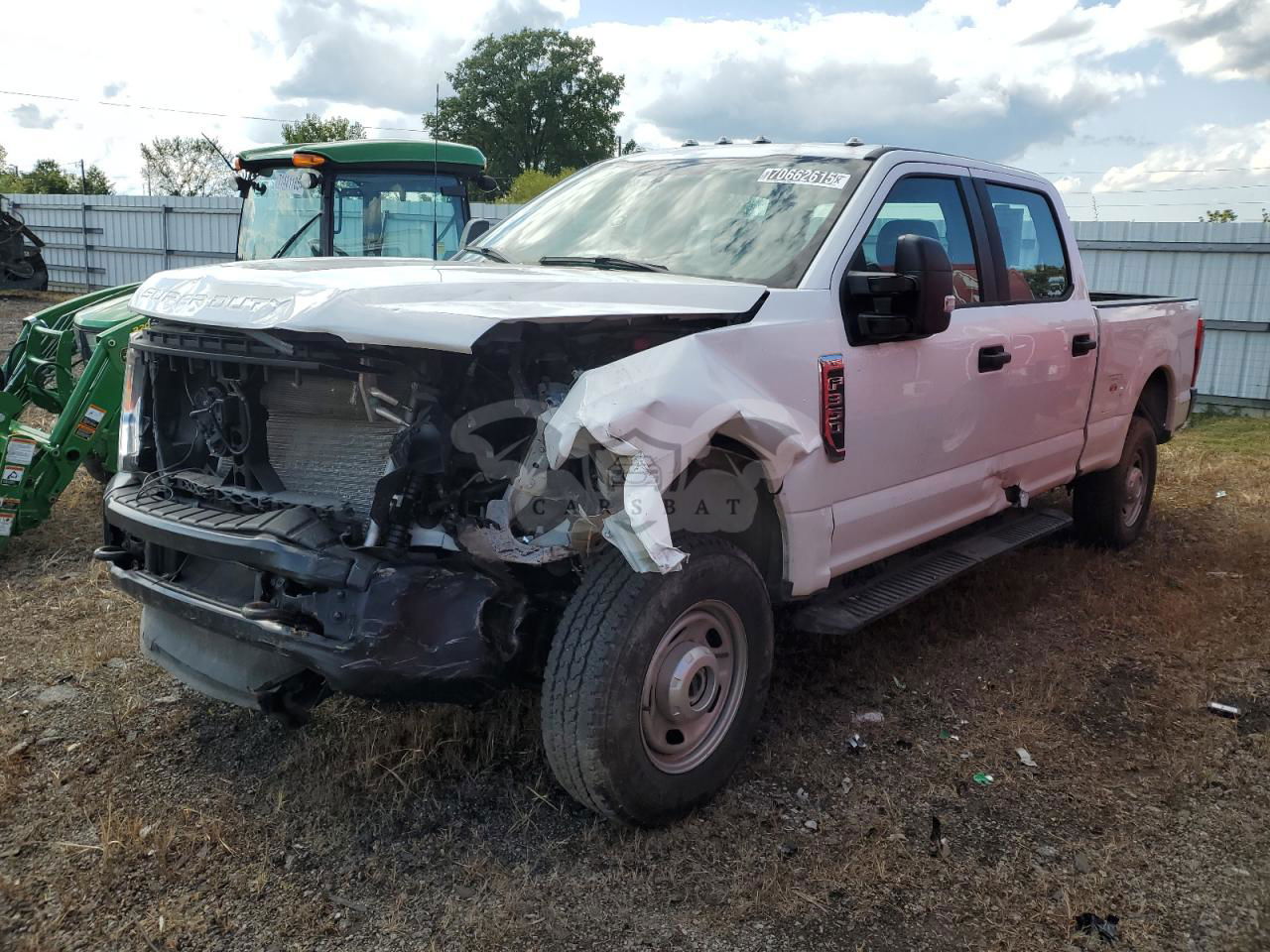 Ford F-350 SUPER DUTY 6.2L  8 2022