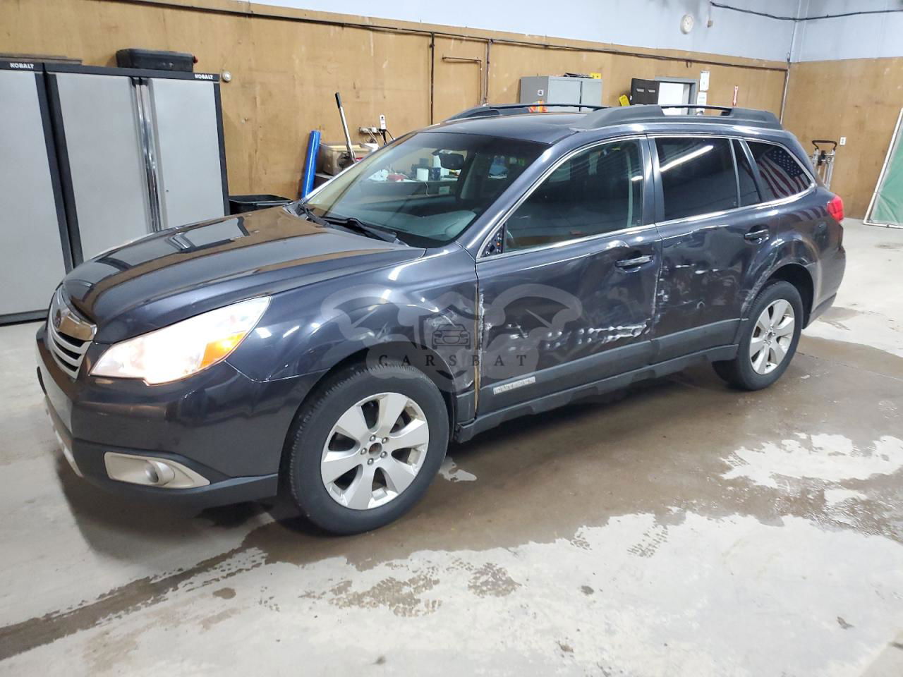 Subaru Outback 2.5I LIMITED 2.5L  4 2011