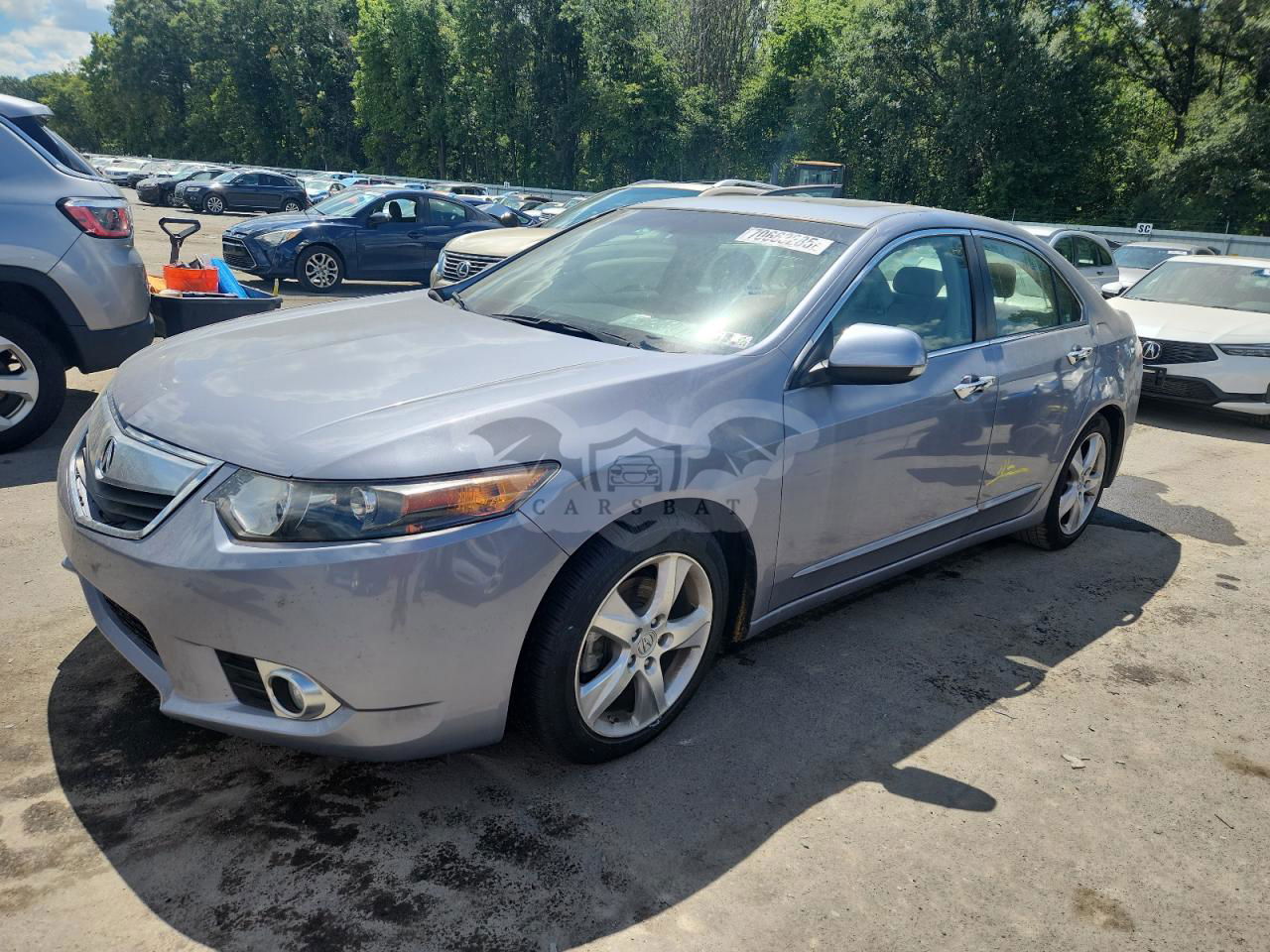Acura TSX 2.4L  4 2011