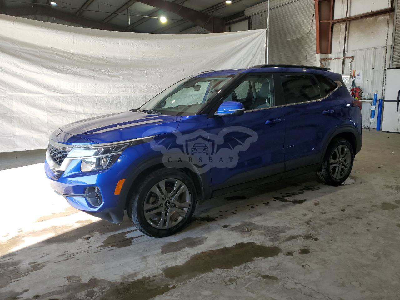 Kia Seltos S 2.0L  4 2021