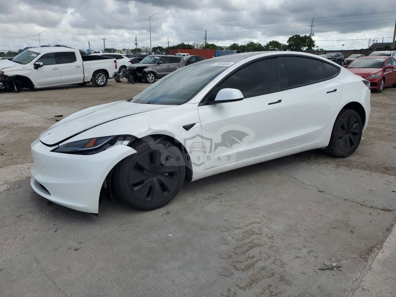Tesla Model 3 2024