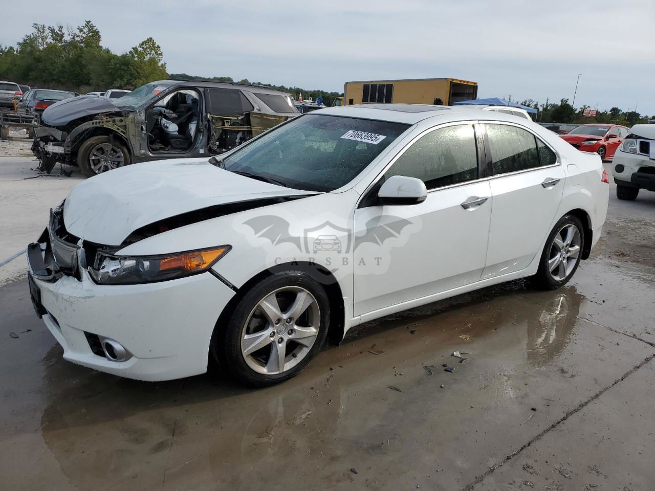 Acura TSX 2.4L  4 2013