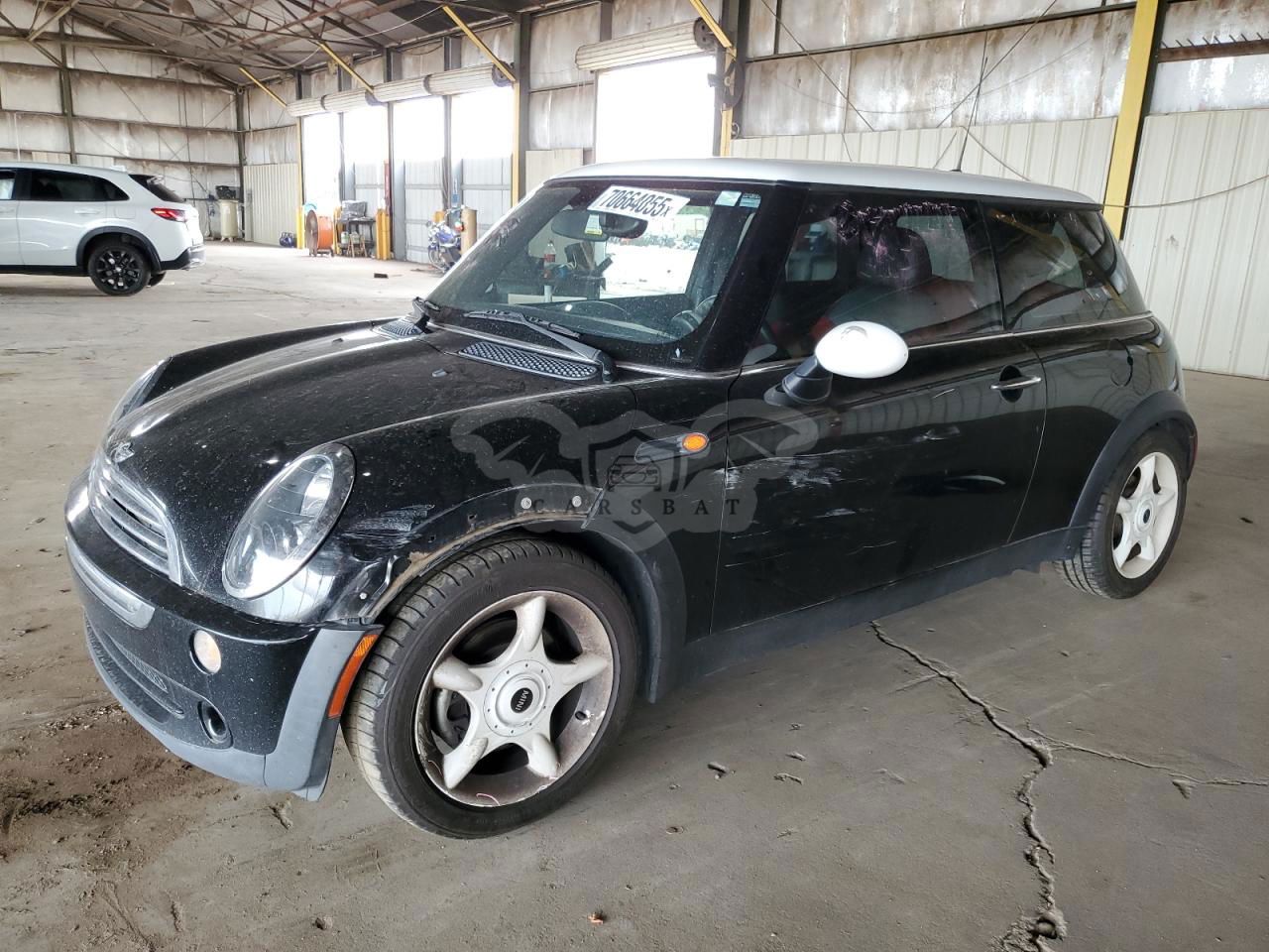 Mini Cooper 1.6L  4 2005