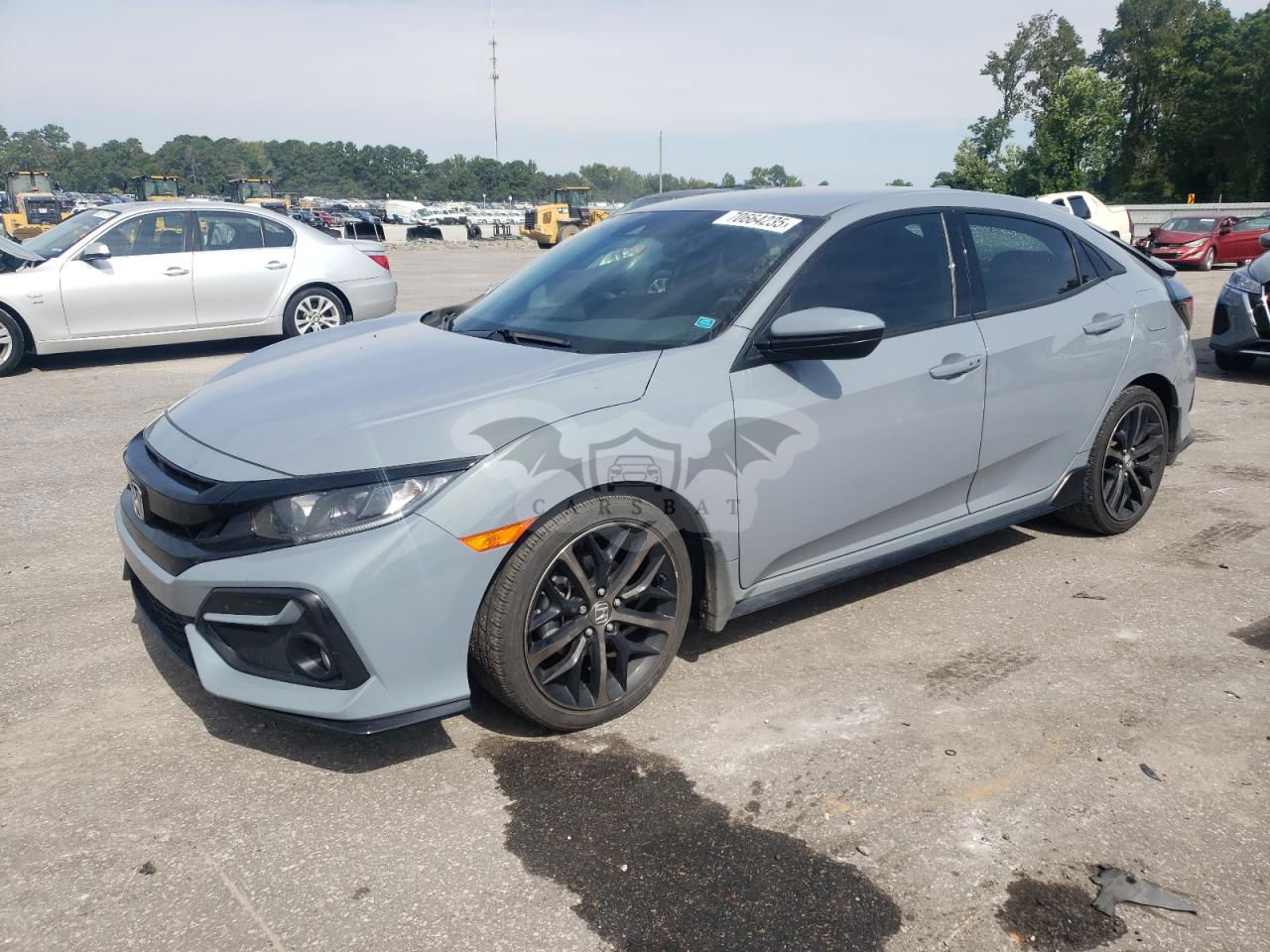 Honda Civic SPORT 1.5L  4 2021