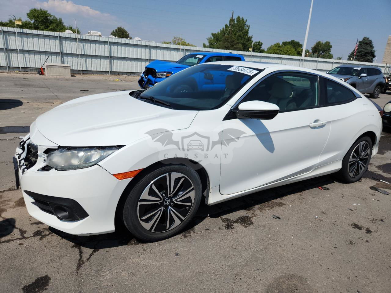 Honda Civic EX 1.5L  4 2016