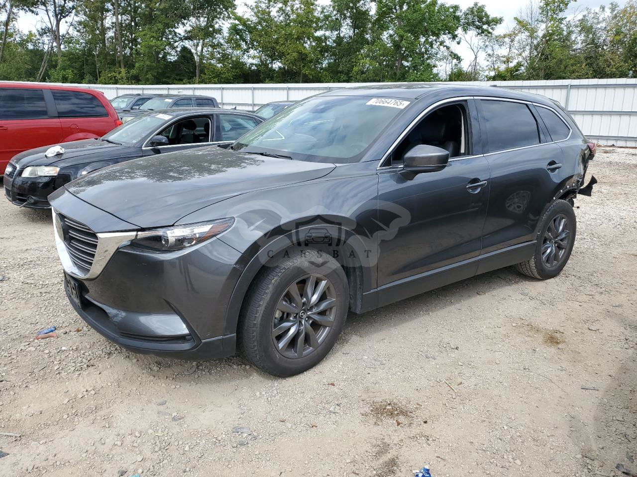 Mazda CX-9 TOURING 2.5L  4 2023