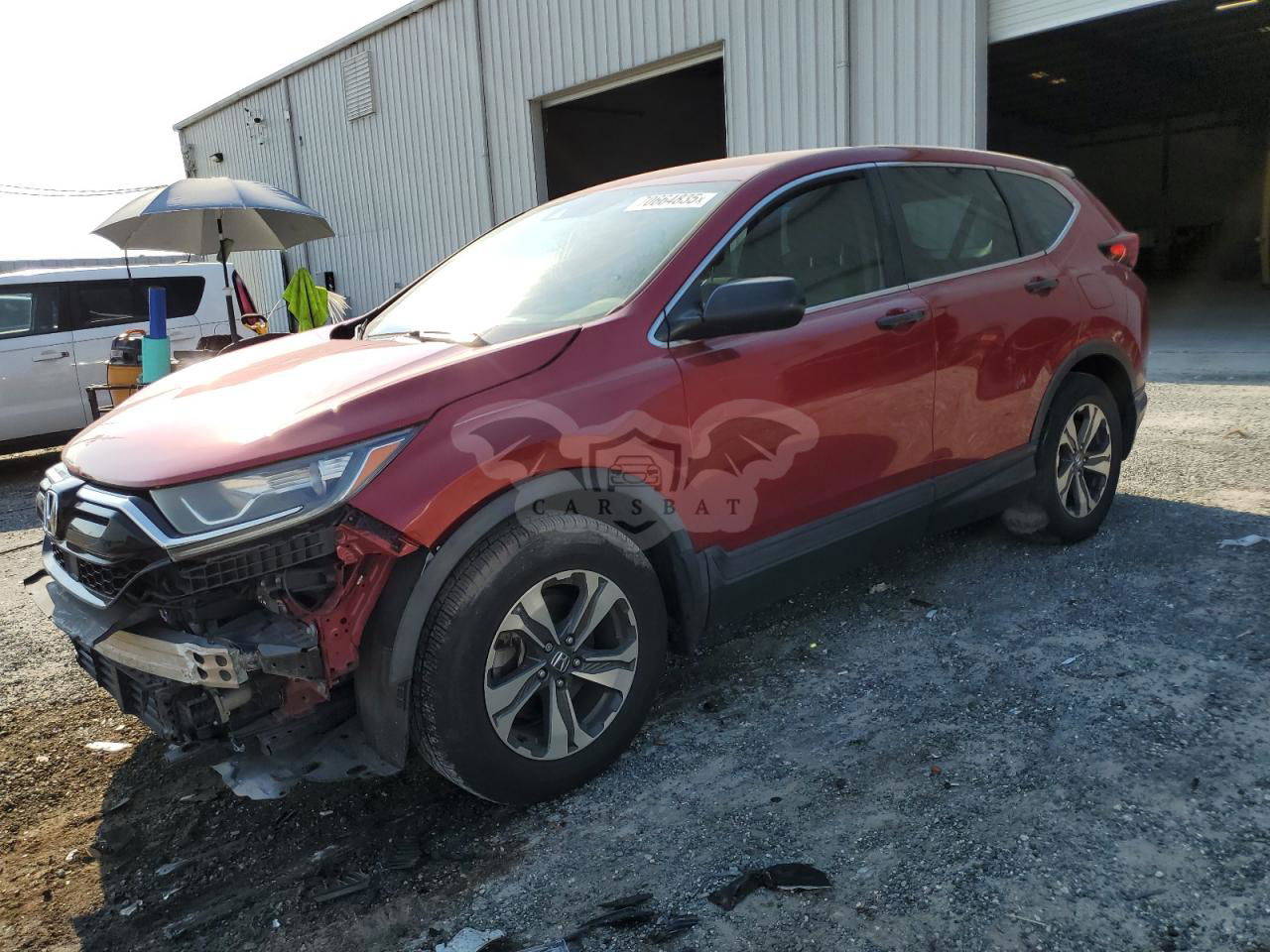 Honda CR-V LX 1.5L  4 2020