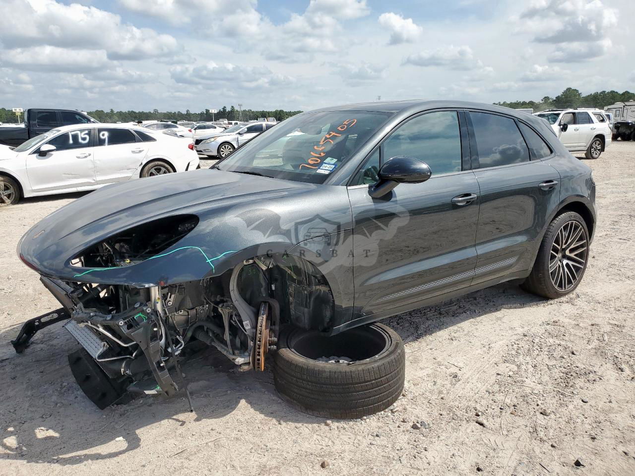 Porsche Macan BASE 2.0L  4 2024