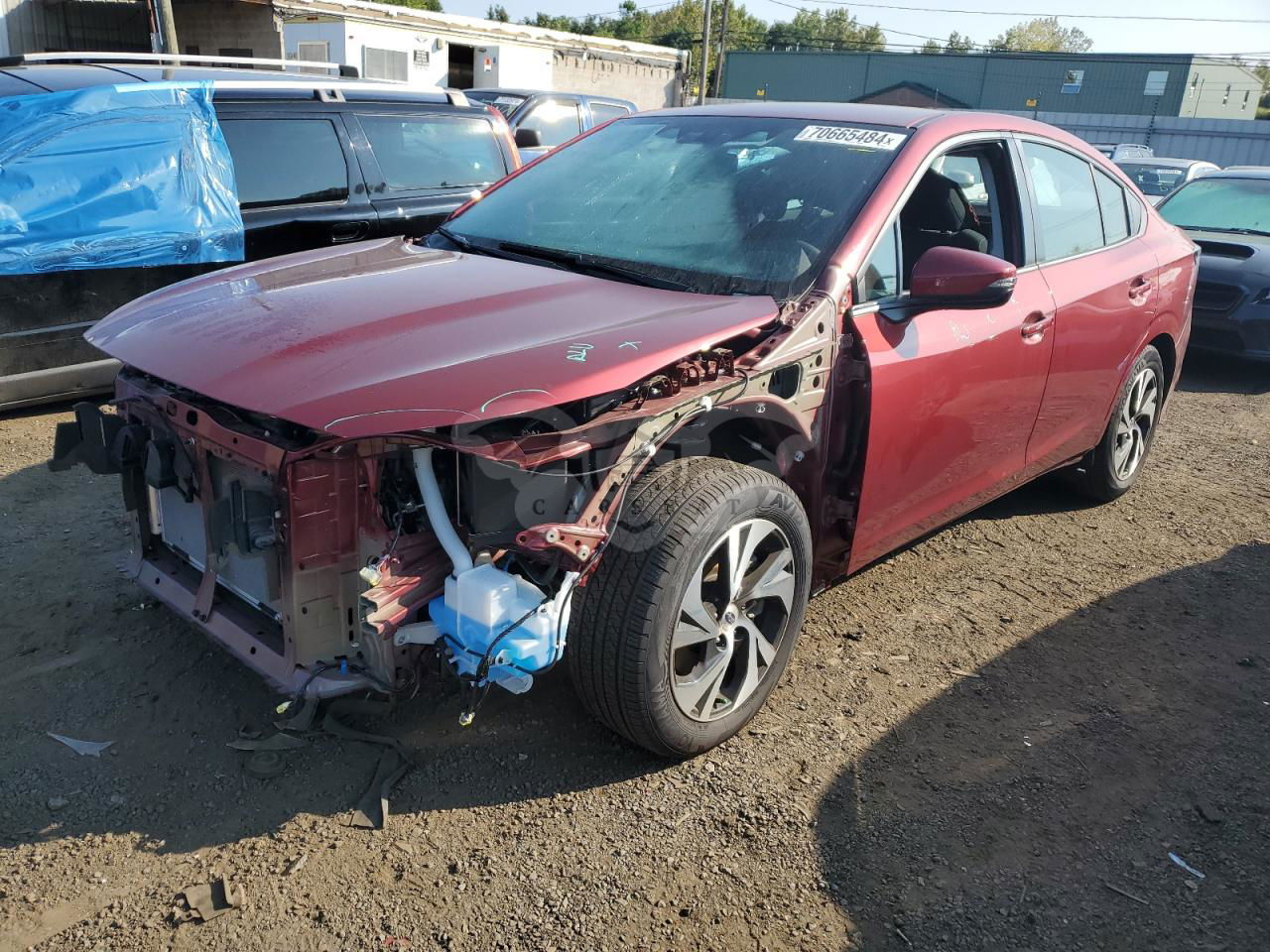 Subaru Legacy PREMIUM 2.5L  4 2023