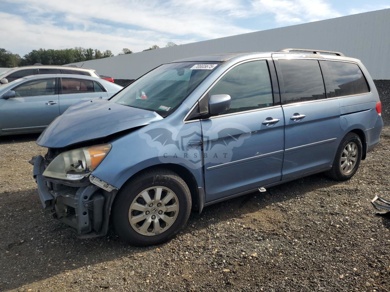 Honda Odyssey EXL 3.5L  6 2008